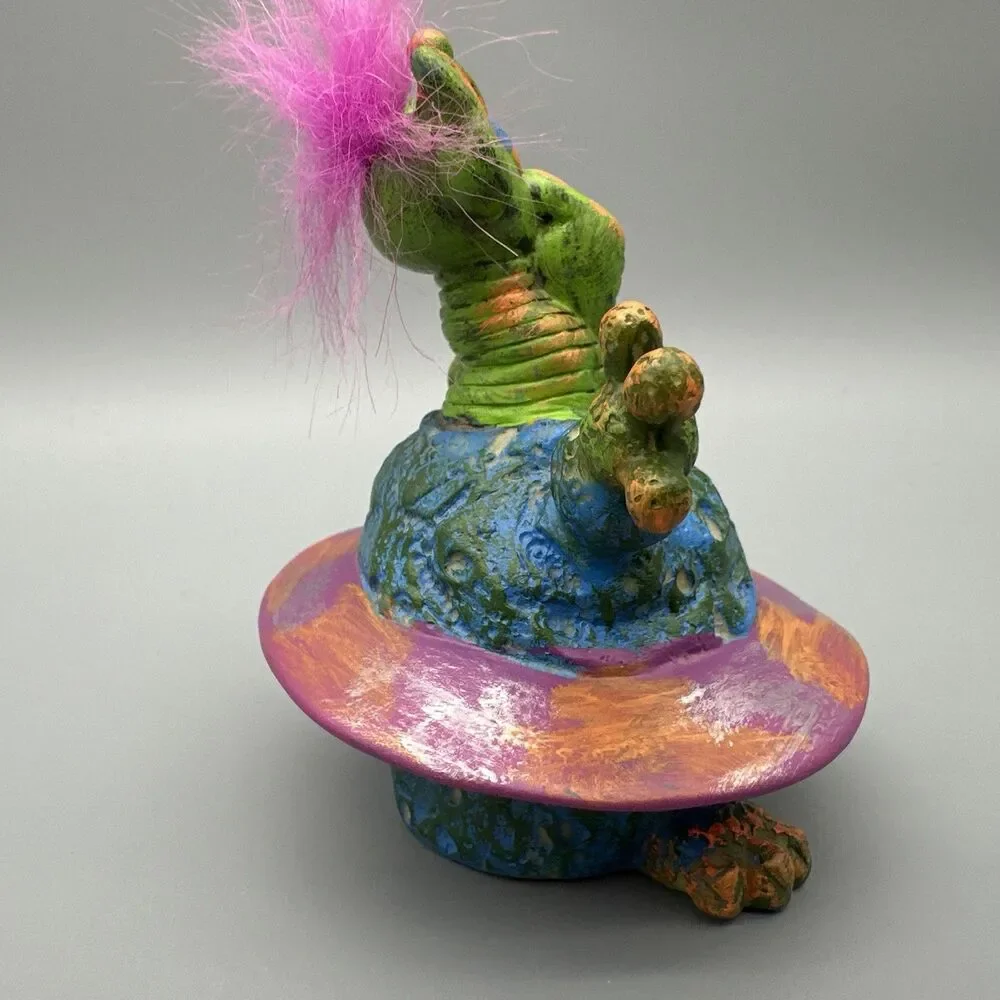 1993 THREE-FINGERED SNORKBLAT COSMIC CRITTER  4